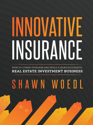 cover image of Innovative Insurance